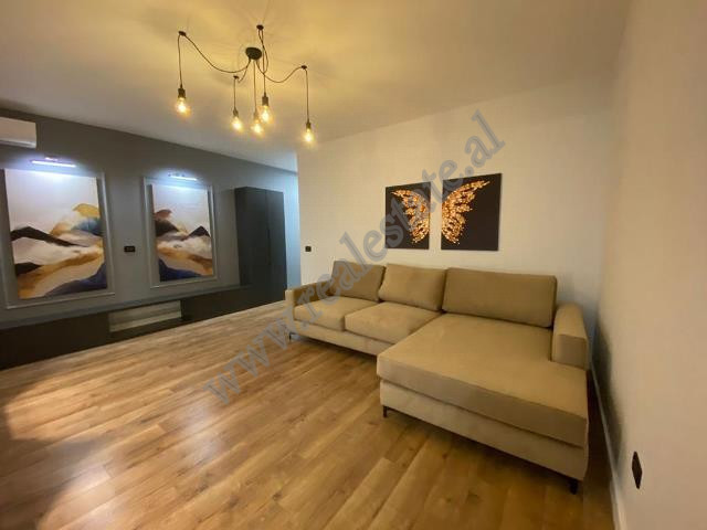 One-bedroom apartment for rent in Hasan Alla street in Tirana, Albania.
The apartment is located on